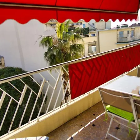 Ref Juas - Palmes D'or Апартаменты