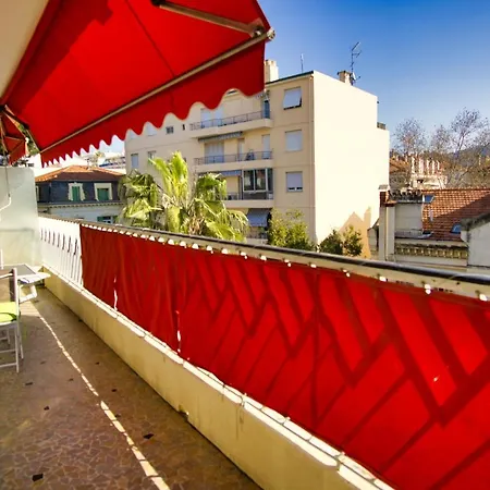 Ref Juas - Palmes D'or Апартаменты