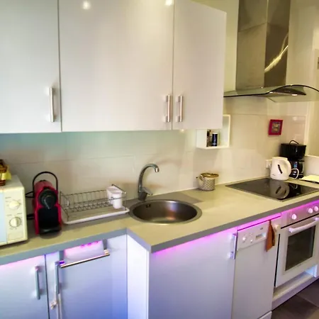 Ref Juas - Palmes D'or Апартаменты