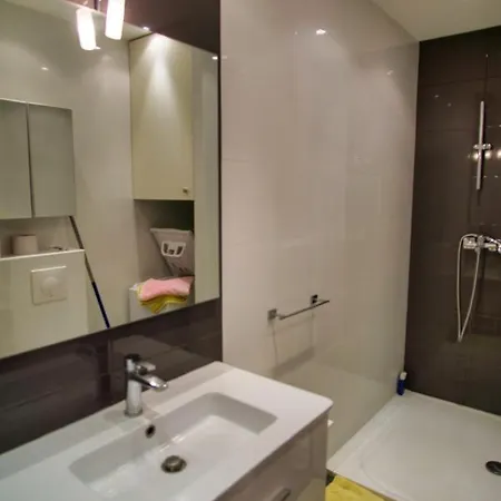 Апартаменты Ref Juas - Palmes D'or Канны